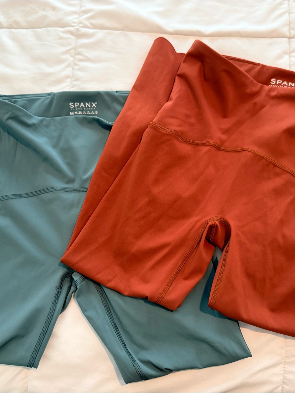 SPANX BootyBoost Leggings Bundle